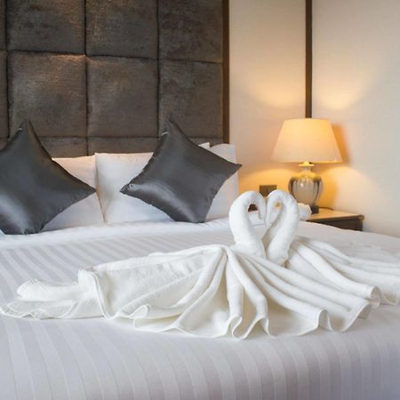 Hatyai Holiday Hotel ハートヤイ エクステリア 写真