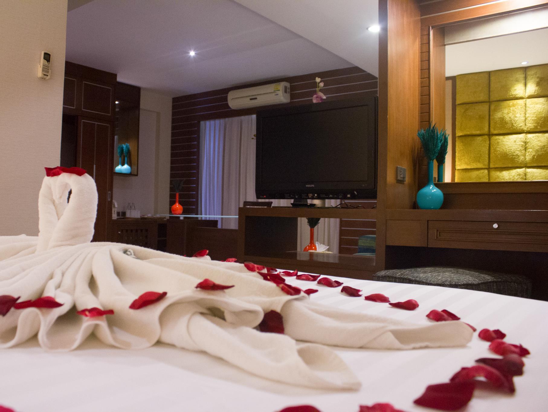 Hatyai Holiday Hotel ハートヤイ エクステリア 写真