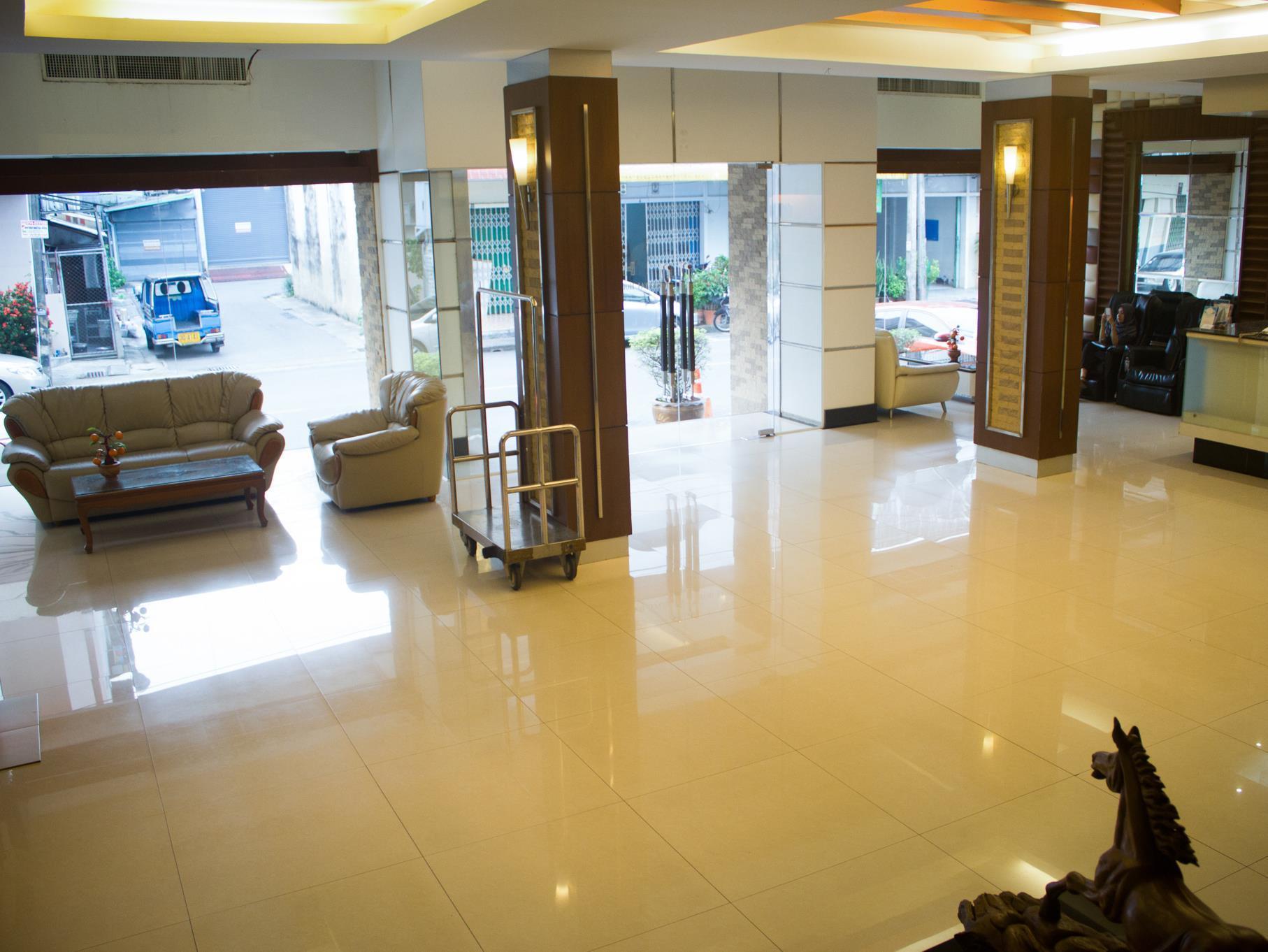 Hatyai Holiday Hotel ハートヤイ エクステリア 写真