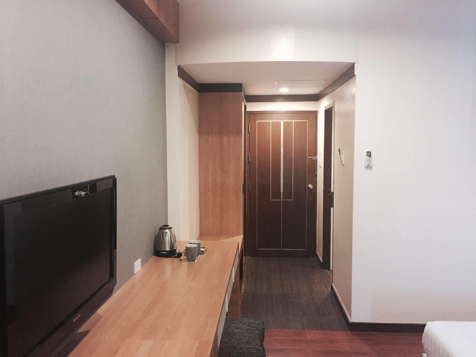 Hatyai Holiday Hotel ハートヤイ エクステリア 写真