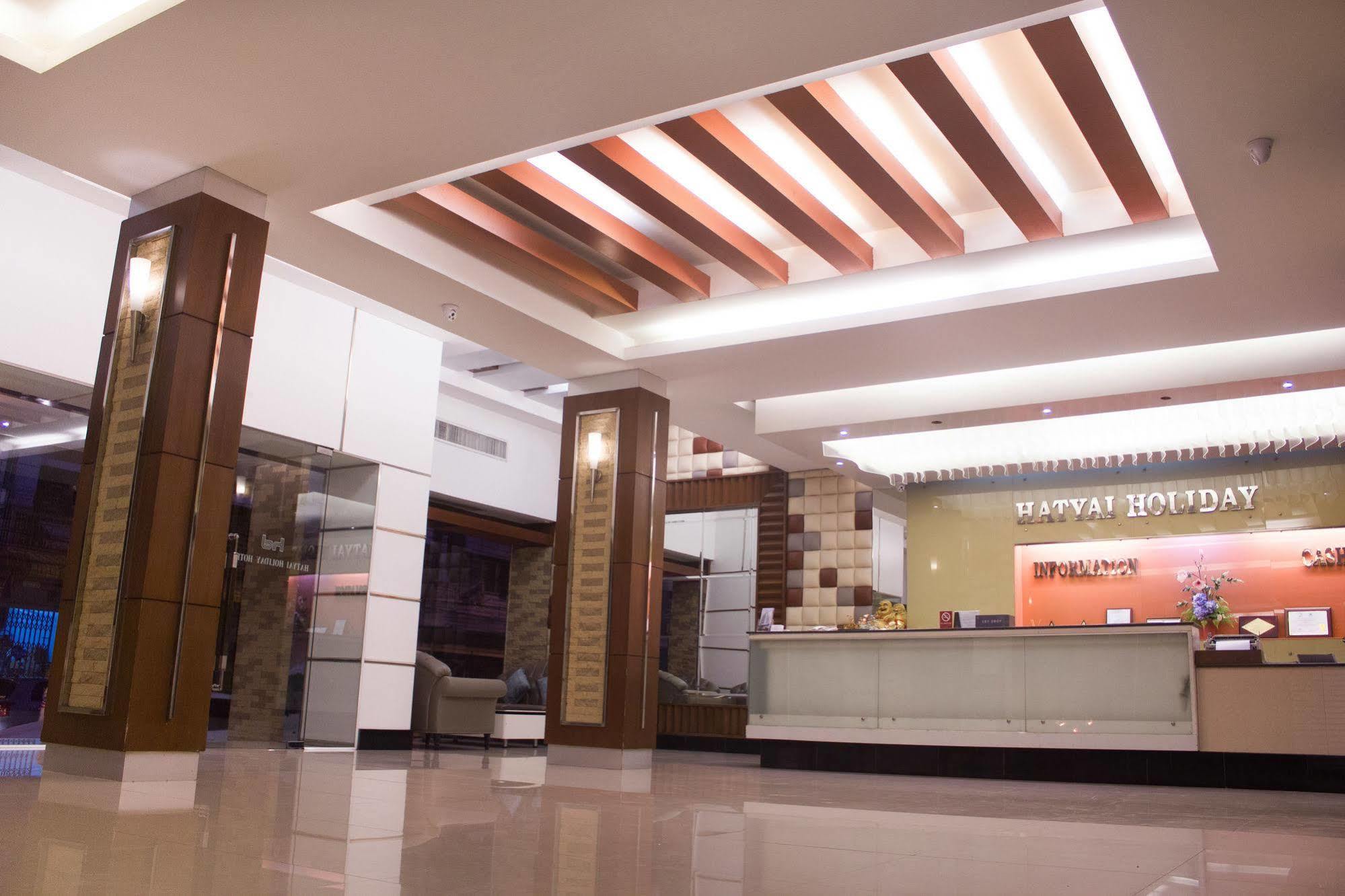 Hatyai Holiday Hotel ハートヤイ エクステリア 写真