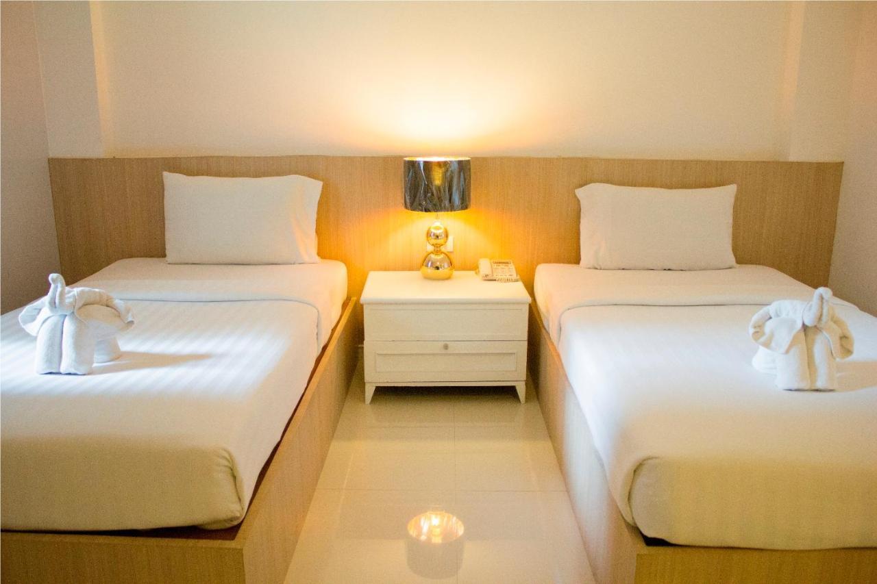 Hatyai Holiday Hotel ハートヤイ エクステリア 写真